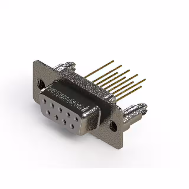 628-M09-323-WT5 EDAC Inc.  Conjuntos de conectores D-Sub